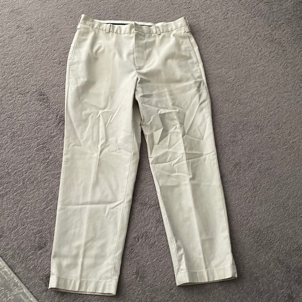 Beige pants